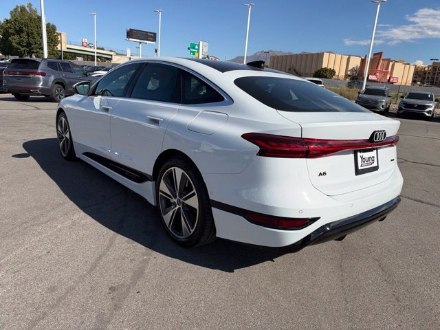 Certified 2025 Audi A6 e-tron Prestige AWD/4WD image 5