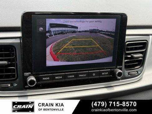 Certified 2023 Kia Rio LX FWD image 16