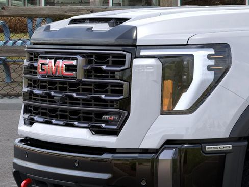 New 2026 GMC Sierra 2500 AT4X w/ Snow Plow Prep/Camper Package image 13