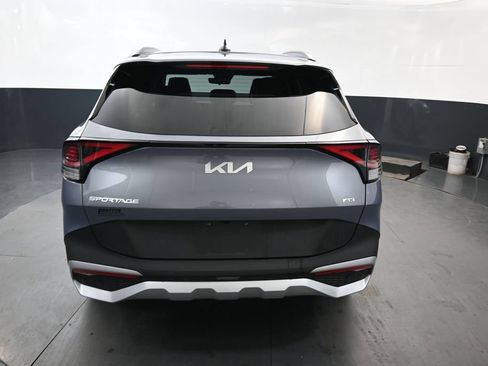 Used 2025 Kia Sportage EX w/ Premium Package AWD/4WD image 8
