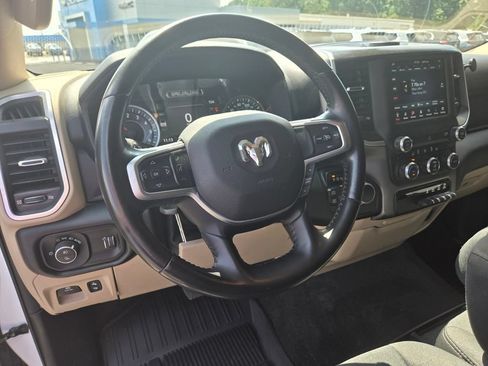 Used 2021 RAM 1500 Big Horn AWD/4WD image 11