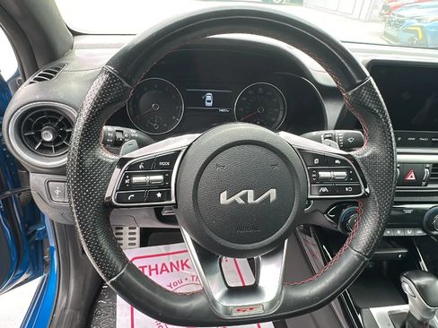 Used 2022 Kia Forte GT FWD image 10