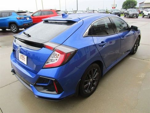 Used 2020 Honda Civic EX image 7