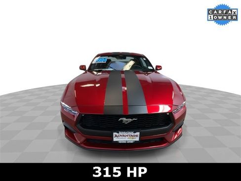 Used 2024 Ford Mustang Premium image 3