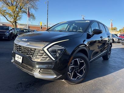 Certified 2024 Kia Sportage LX