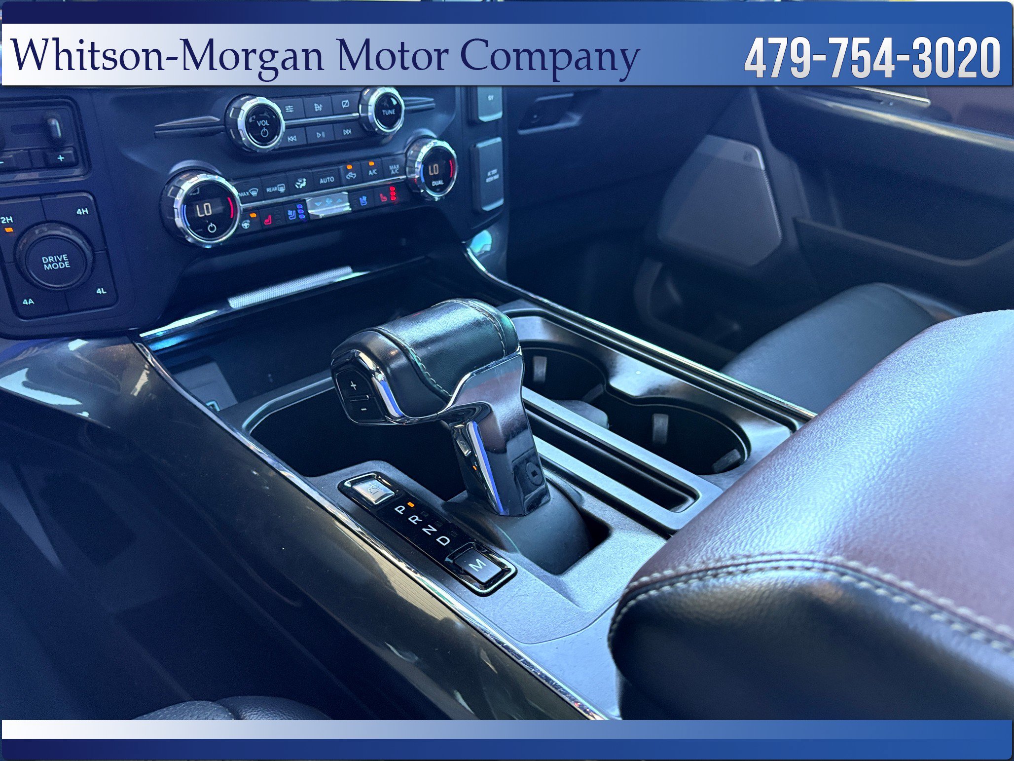 Used 2021 Ford F150 Lariat w/ Equipment Group 502A High AWD/4WD image 37