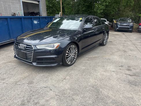 Used 2017 Audi A6 2.0T Premium Plus w/ Premium Plus Package AWD/4WD image 3