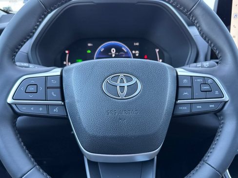 New 2026 Toyota Grand Highlander AWD Hybrid image 27