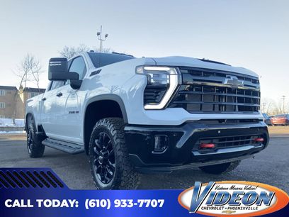 New 2026 Chevrolet Silverado 3500 LT w/ Trail Boss Package