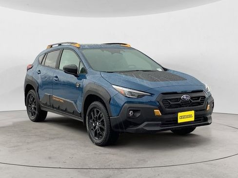 New 2026 Subaru Crosstrek 2.5i Wilderness w/ Crosstrek Mirror Package AWD/4WD image 7
