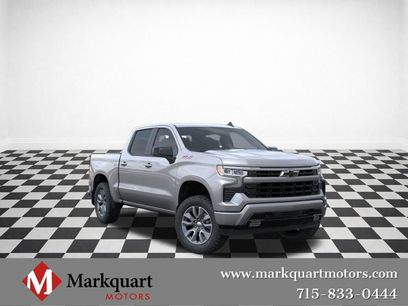 New 2026 Chevrolet Silverado 1500 RST