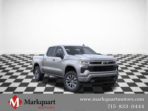 New 2026 Chevrolet Silverado 1500 RST image 1
