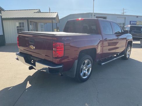 Used 2017 Chevrolet Silverado 1500 LT w/ All Star Edition AWD/4WD image 9