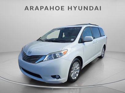 Used 2014 Toyota Sienna AWD