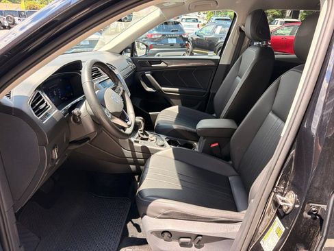 Used 2024 Volkswagen Tiguan SE AWD/4WD image 10