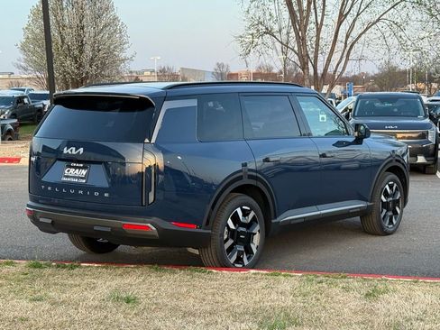 New 2027 Kia Telluride S AWD/4WD image 8