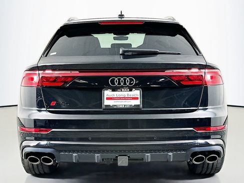 New 2026 Audi SQ8 Prestige AWD/4WD image 3