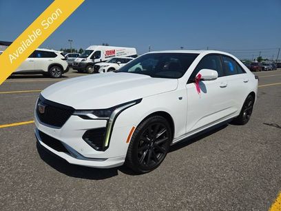 Used 2023 Cadillac CT4 Sport