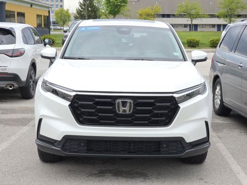 Certified 2024 Honda CR-V EX-L image 3