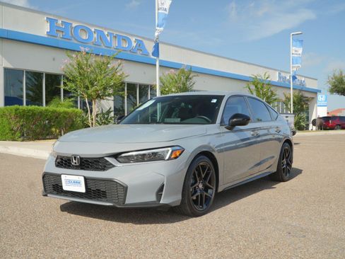 Used 2025 Honda Civic Sport image 1