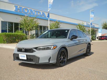 Used 2025 Honda Civic Sport