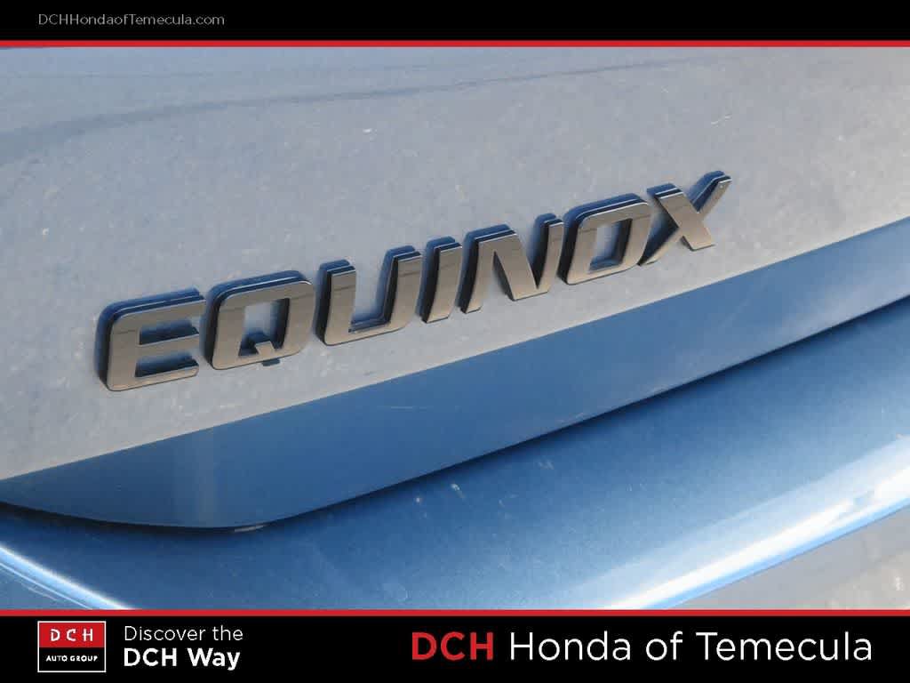 Used 2024 Chevrolet Equinox LS w/ LS Convenience Package FWD image 7