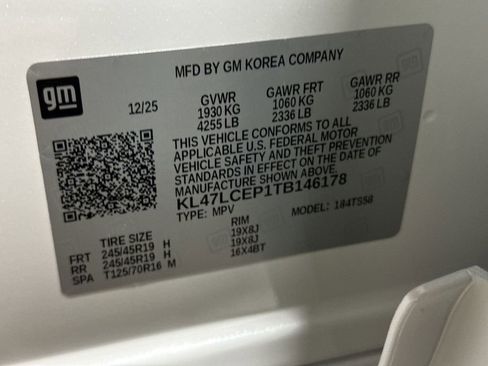 New 2026 Buick Envista Avenir image 28