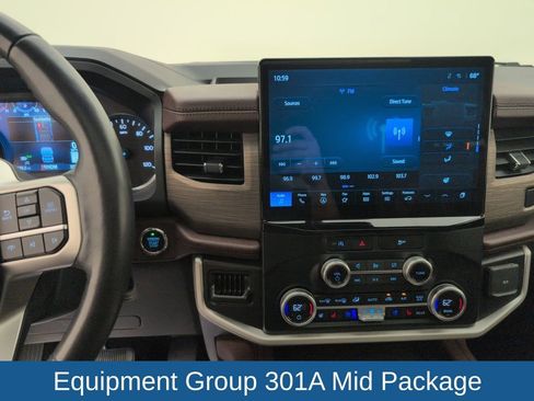 Used 2024 Ford Expedition Max Limited image 23