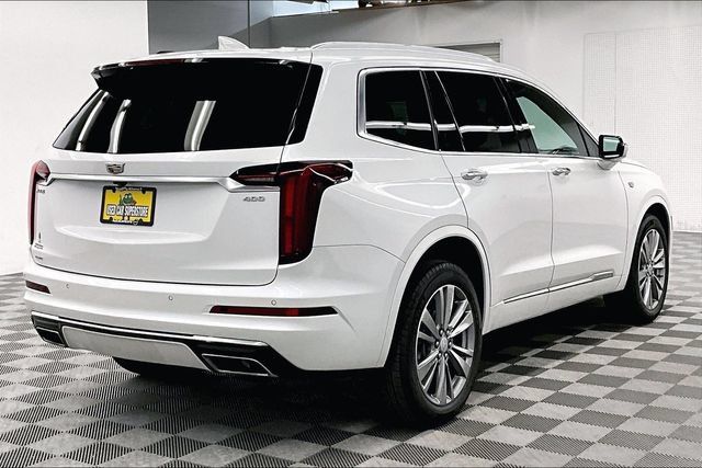 Used 2023 Cadillac XT6 Premium Luxury AWD/4WD image 13