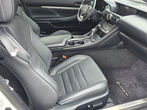 Used 2022 Lexus RC 350 F Sport RWD image 10