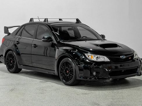 Used 2014 Subaru Impreza WRX STI Limited AWD/4WD image 4