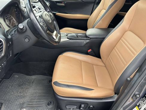 Used 2015 Lexus NX 200t AWD w/ Premium Package image 14