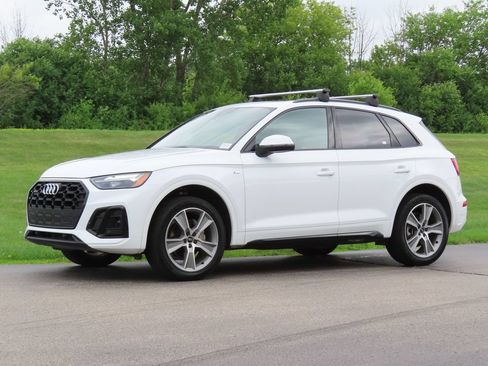 Used 2025 Audi Q5 2.0T Premium AWD/4WD image 21