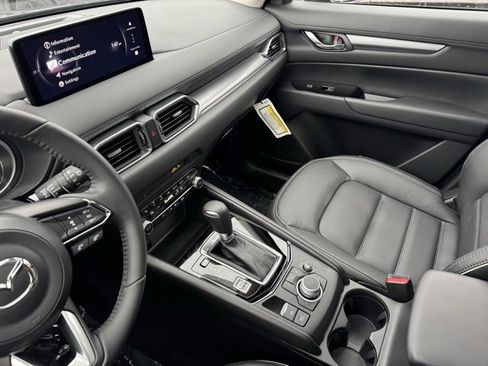 Used 2025 MAZDA CX-5 AWD 2.5 S w/ Preferred Package image 16