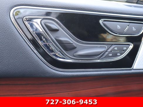 Used 2024 Lincoln Navigator Reserve AWD/4WD image 14