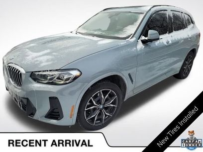 Certified 2022 BMW X3 xDrive30i w/ M Sport Package 2