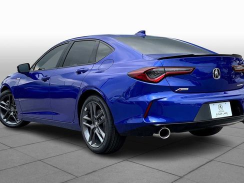 New 2025 Acura TLX w/A-Spec Package image 7