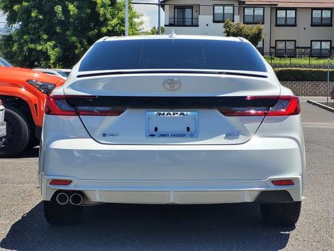 Certified 2025 Toyota Camry XSE FWD image 7
