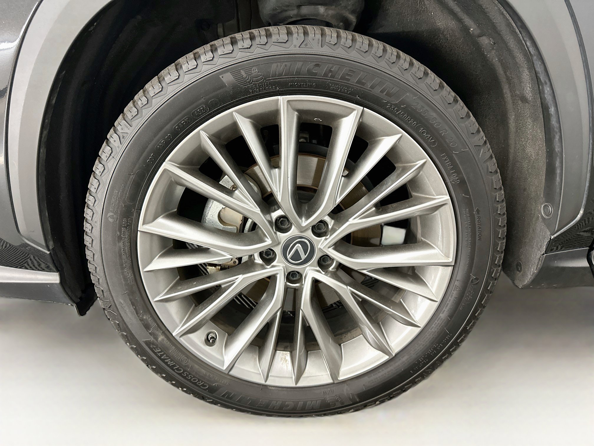 Used 2023 Lexus NX 350h AWD w/ Vision Package image 37