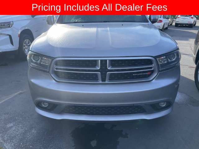 Used 2017 Dodge Durango R/T AWD/4WD image 12
