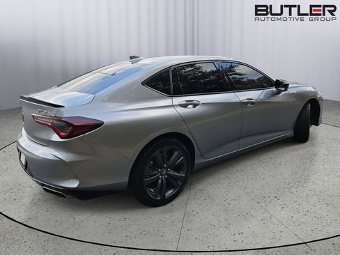 Certified 2023 Acura TLX w/ A-SPEC Pkg image 5