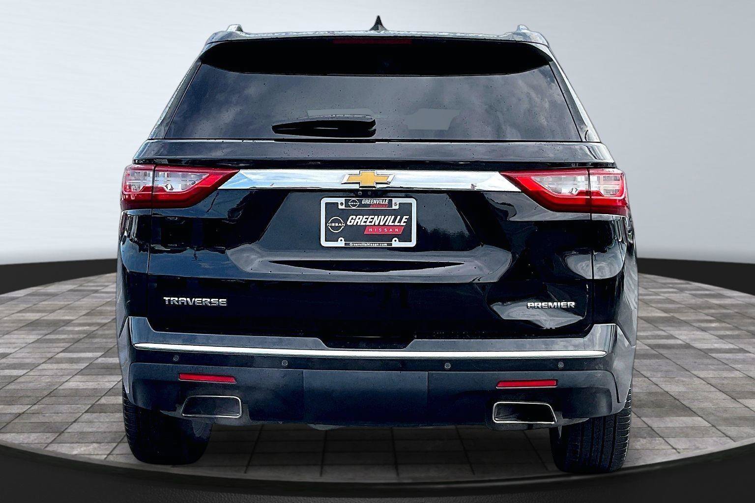 Used 2020 Chevrolet Traverse Premier FWD image 5