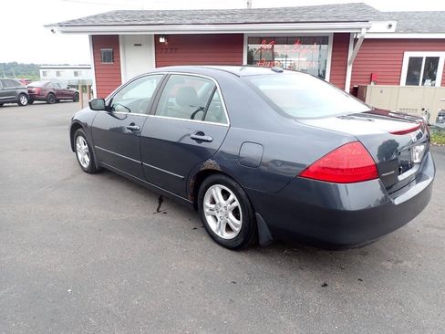 Used 2007 Honda Accord EX-L image 4