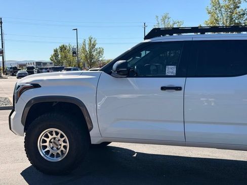 Used 2023 Toyota Tundra Limited w/ Power Package AWD/4WD image 8