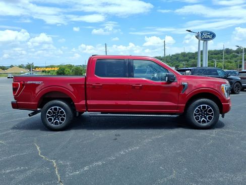 Certified 2022 Ford F150 XLT w/ Equipment Group 302A High AWD/4WD image 9