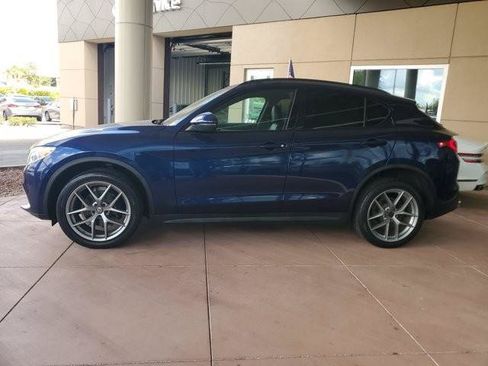 Used 2018 Alfa Romeo Stelvio Ti Sport AWD/4WD image 6