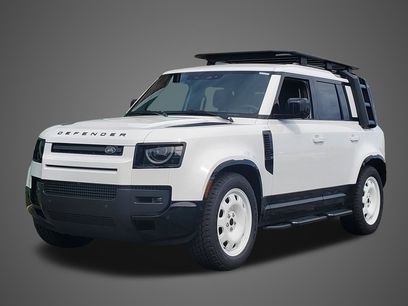 New 2026 Land Rover Defender 110 X-Dynamic SE