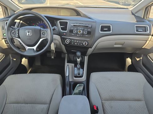 Used 2015 Honda Civic LX image 9