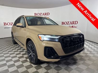 Used 2025 Audi Q7 2.0T Premium Plus
