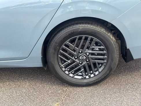 New 2026 Nissan Sentra SV w/ SV Convenience Package image 19